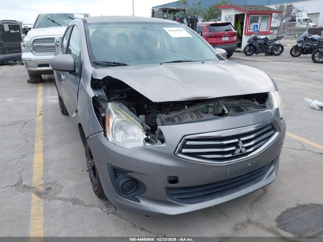 2017 MITSUBISHI MIRAGE G4 ML32F3FJ7HHF11197 Photo 5