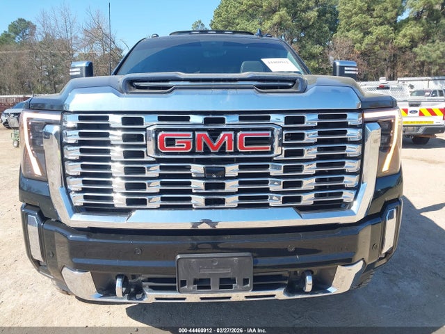 44460912 :رقم المزاد ، 1GT49REY0RF394488 vin ، 2024 Gmc Sierra 2500hd 4wd  Standard Bed Denali مزاد بيع