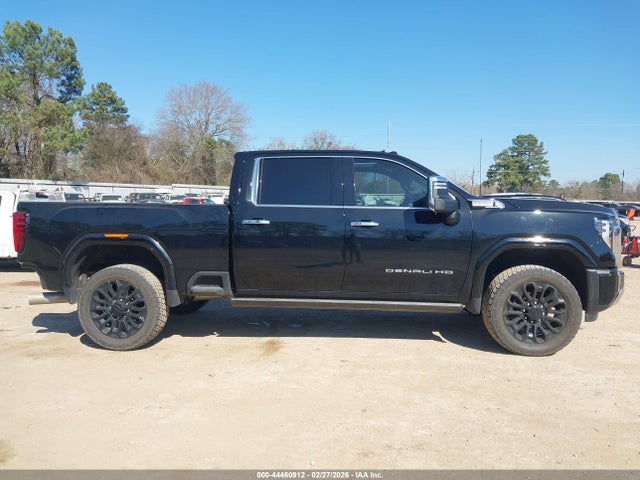 44460912 :رقم المزاد ، 1GT49REY0RF394488 vin ، 2024 Gmc Sierra 2500hd 4wd  Standard Bed Denali مزاد بيع
