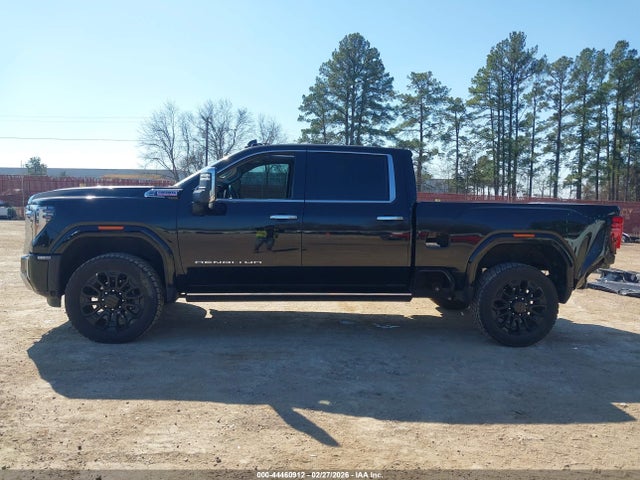 44460912 :رقم المزاد ، 1GT49REY0RF394488 vin ، 2024 Gmc Sierra 2500hd 4wd  Standard Bed Denali مزاد بيع
