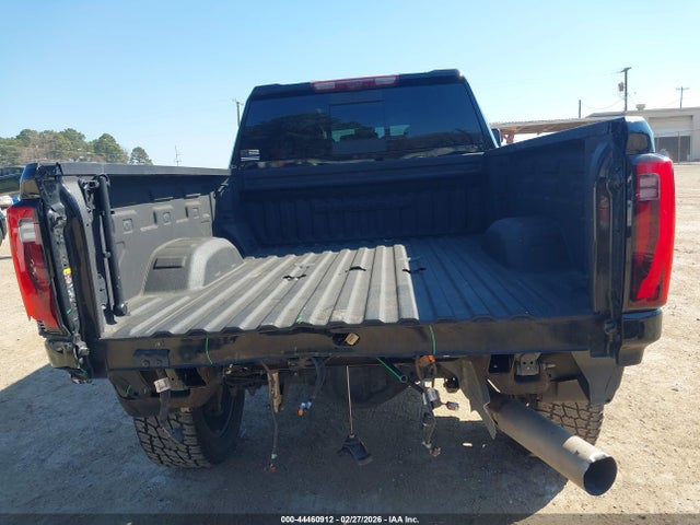 44460912 :رقم المزاد ، 1GT49REY0RF394488 vin ، 2024 Gmc Sierra 2500hd 4wd  Standard Bed Denali مزاد بيع