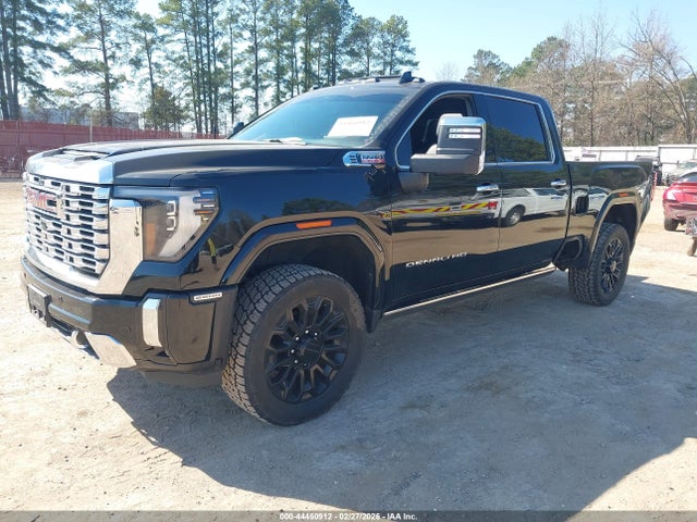 44460912 :رقم المزاد ، 1GT49REY0RF394488 vin ، 2024 Gmc Sierra 2500hd 4wd  Standard Bed Denali مزاد بيع