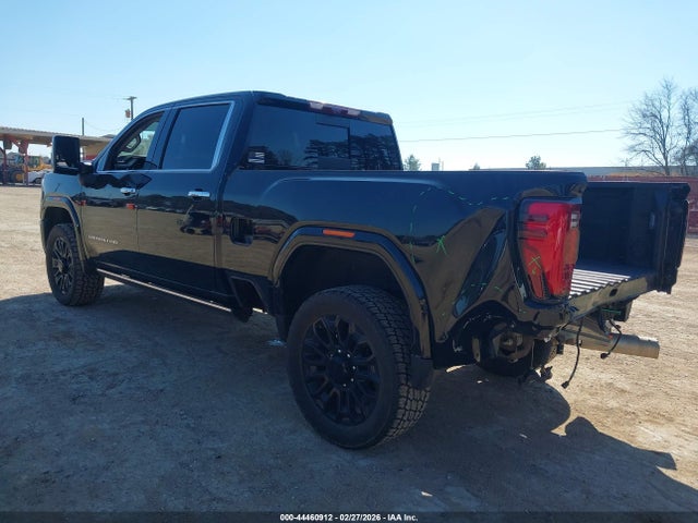 44460912 :رقم المزاد ، 1GT49REY0RF394488 vin ، 2024 Gmc Sierra 2500hd 4wd  Standard Bed Denali مزاد بيع