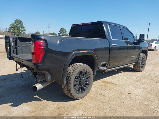44460912 :رقم المزاد ، 1GT49REY0RF394488 vin ، 2024 Gmc Sierra 2500hd 4wd  Standard Bed Denali مزاد بيع