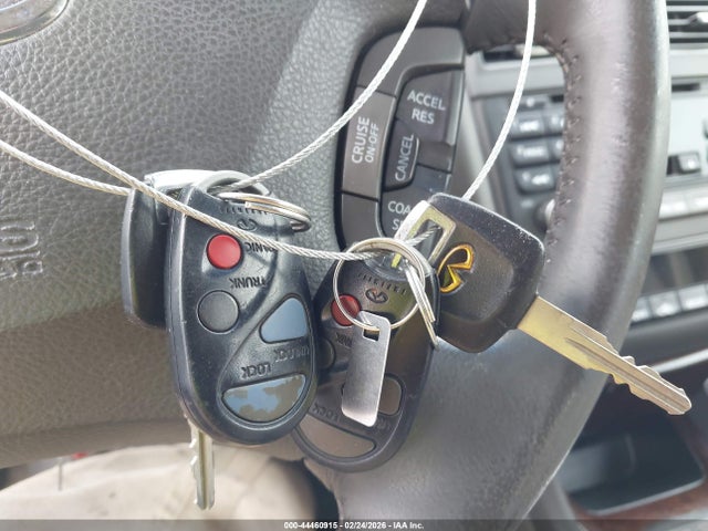 Продажа на аукционе авто 2001 Infiniti I30 Luxury, vin: JNKCA31A01T032447, номер лота: 44460915