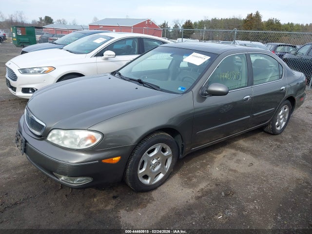 Продажа на аукционе авто 2001 Infiniti I30 Luxury, vin: JNKCA31A01T032447, номер лота: 44460915
