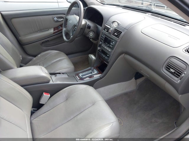 Продажа на аукционе авто 2001 Infiniti I30 Luxury, vin: JNKCA31A01T032447, номер лота: 44460915
