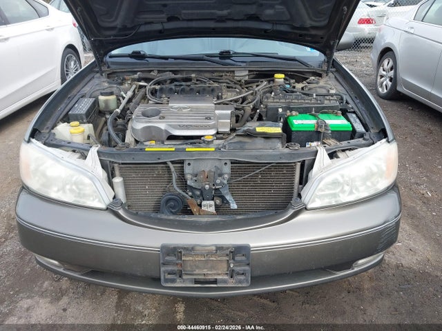 Продажа на аукционе авто 2001 Infiniti I30 Luxury, vin: JNKCA31A01T032447, номер лота: 44460915