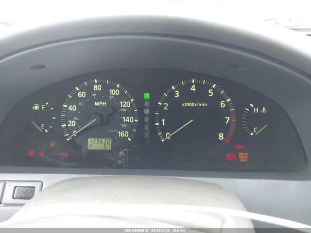 Продажа на аукционе авто 2001 Infiniti I30 Luxury, vin: JNKCA31A01T032447, номер лота: 44460915