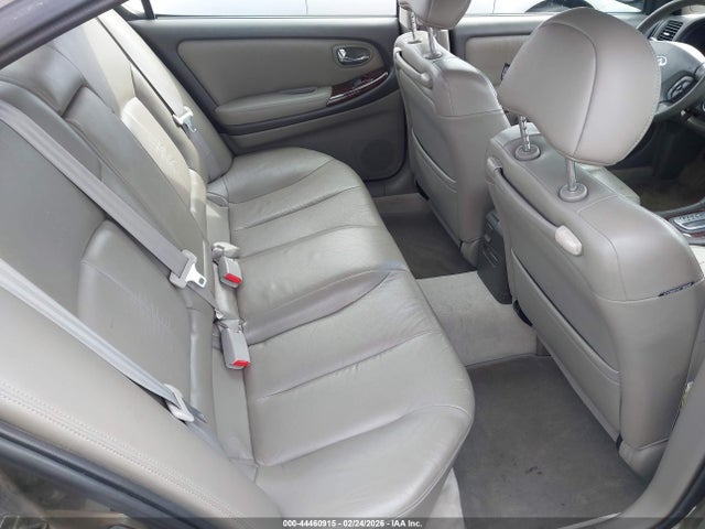 Продажа на аукционе авто 2001 Infiniti I30 Luxury, vin: JNKCA31A01T032447, номер лота: 44460915