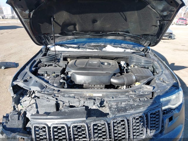 1C4RJFCG8JC236105 Jeep Grand Cherokee High Altitude 4x4