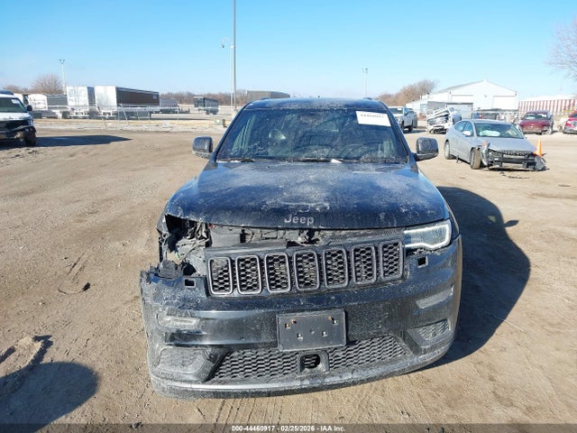 1C4RJFCG8JC236105 Jeep Grand Cherokee High Altitude 4x4