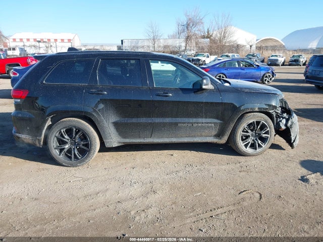 1C4RJFCG8JC236105 Jeep Grand Cherokee High Altitude 4x4