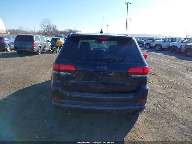 1C4RJFCG8JC236105 Jeep Grand Cherokee High Altitude 4x4