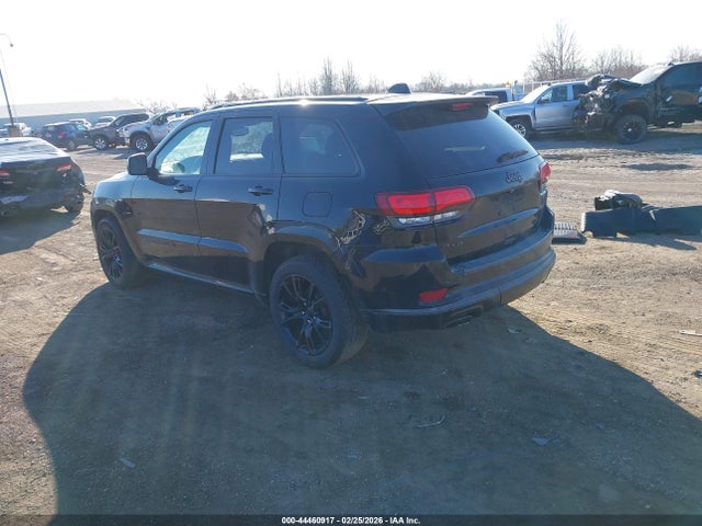 1C4RJFCG8JC236105 Jeep Grand Cherokee High Altitude 4x4