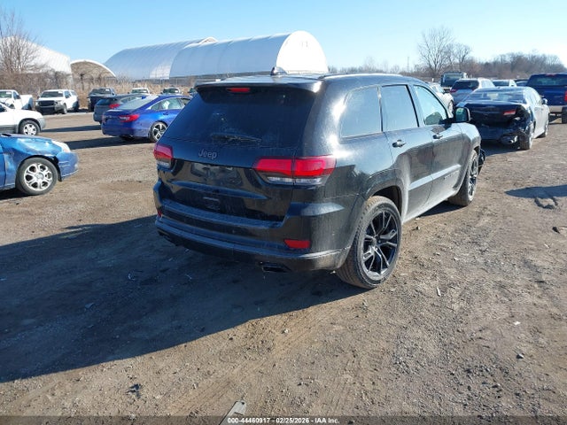 1C4RJFCG8JC236105 Jeep Grand Cherokee High Altitude 4x4