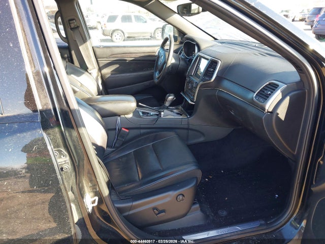 1C4RJFCG8JC236105 Jeep Grand Cherokee High Altitude 4x4