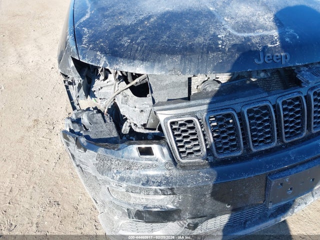 1C4RJFCG8JC236105 Jeep Grand Cherokee High Altitude 4x4