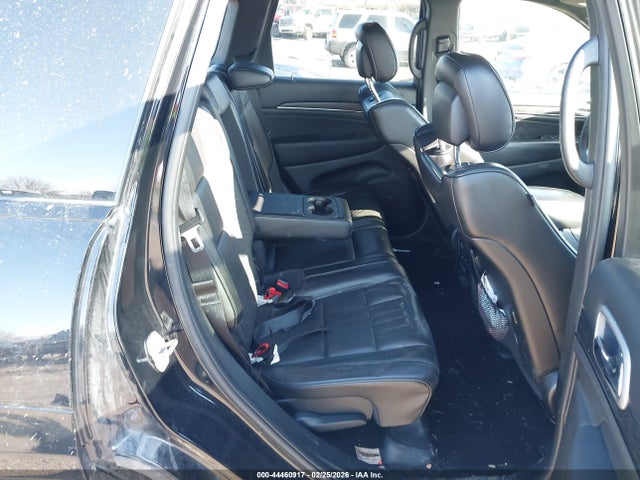 1C4RJFCG8JC236105 Jeep Grand Cherokee High Altitude 4x4
