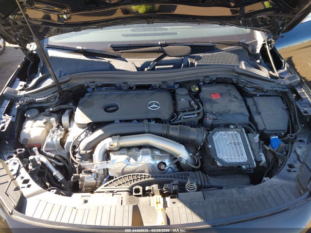 W1N4N4GB1SJ730247 Mercedes-Benz Gla 250 4matic
