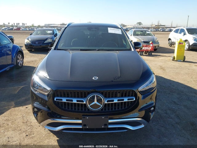 W1N4N4GB1SJ730247 Mercedes-Benz Gla 250 4matic