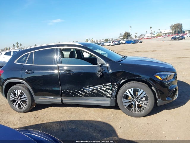 W1N4N4GB1SJ730247 Mercedes-Benz Gla 250 4matic