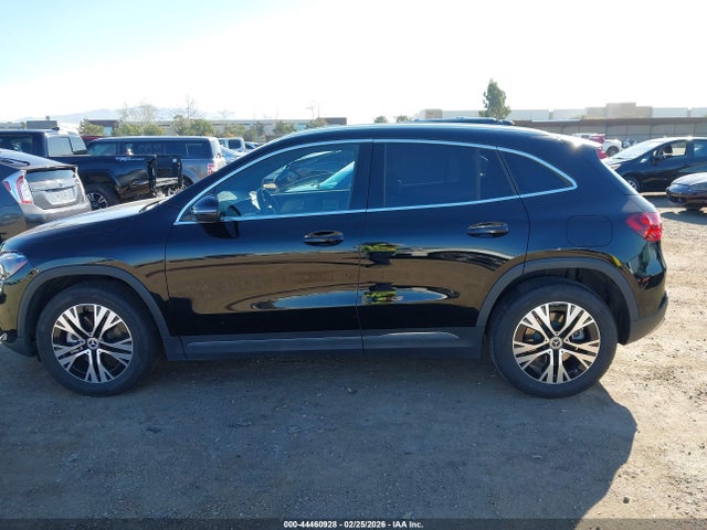 W1N4N4GB1SJ730247 Mercedes-Benz Gla 250 4matic