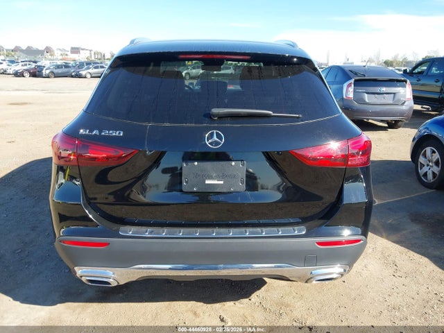 W1N4N4GB1SJ730247 Mercedes-Benz Gla 250 4matic