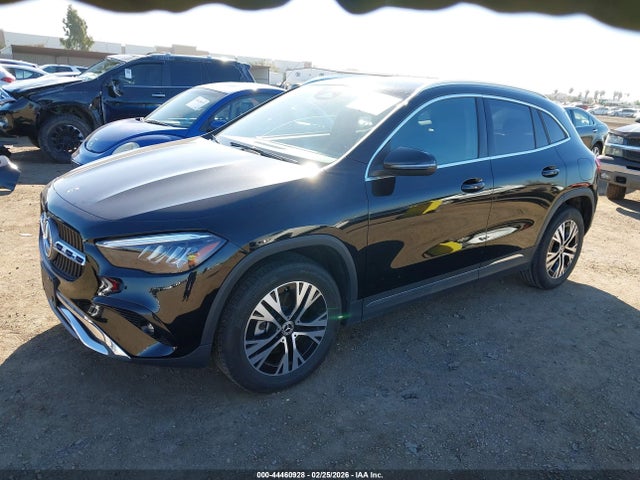 W1N4N4GB1SJ730247 Mercedes-Benz Gla 250 4matic