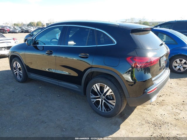 W1N4N4GB1SJ730247 Mercedes-Benz Gla 250 4matic