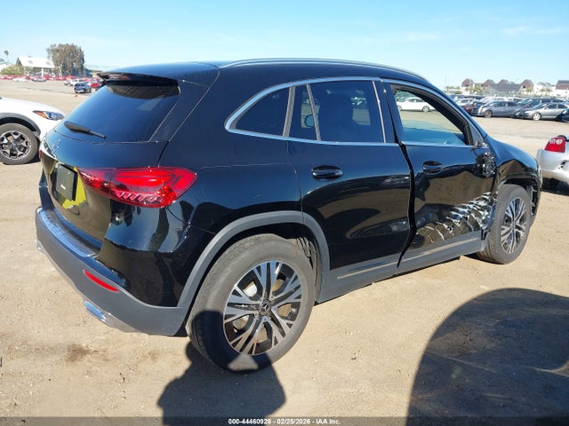W1N4N4GB1SJ730247 Mercedes-Benz Gla 250 4matic