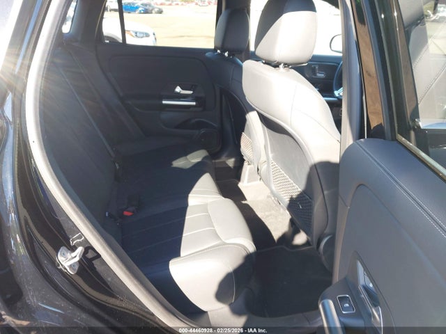 W1N4N4GB1SJ730247 Mercedes-Benz Gla 250 4matic