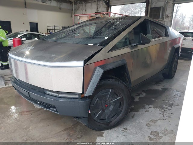 Aukcja sprzedaży 2025 Tesla Cybertruck All-wheel Drive, vin: 7G2CEHED1SA081551, numer aukcji: 44460930
