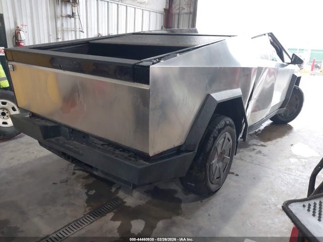 Aukcja sprzedaży 2025 Tesla Cybertruck All-wheel Drive, vin: 7G2CEHED1SA081551, numer aukcji: 44460930