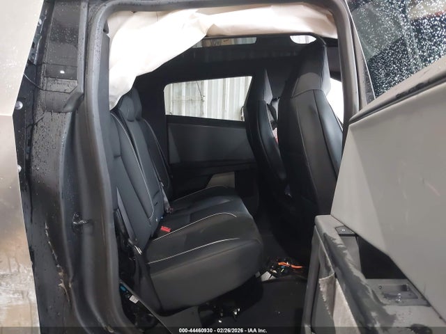 Aukcja sprzedaży 2025 Tesla Cybertruck All-wheel Drive, vin: 7G2CEHED1SA081551, numer aukcji: 44460930