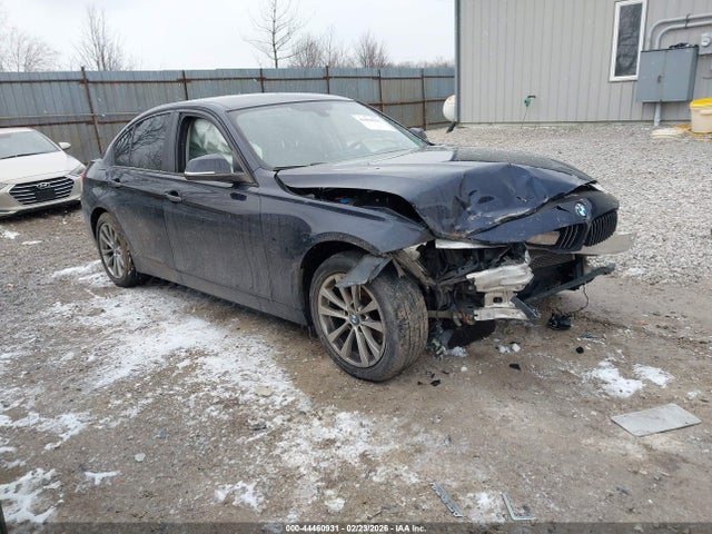 Aukcja sprzedaży 2016 Bmw 320i, vin: WBA8E1G53GNU12287, numer aukcji: 44460931