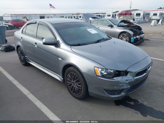 2014 MITSUBISHI LANCER JA32U2FU5EU007978