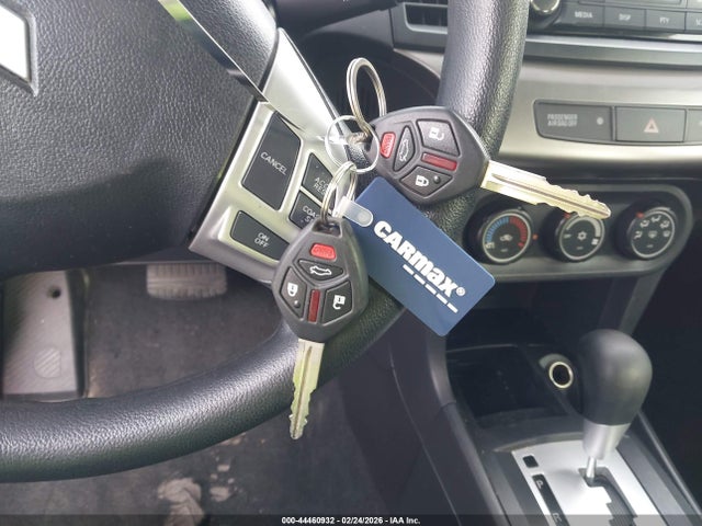 2014 MITSUBISHI LANCER JA32U2FU5EU007978 Photo 10