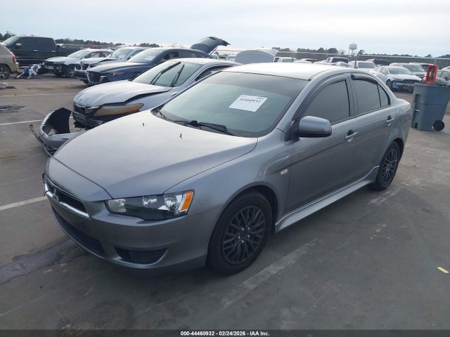 2014 MITSUBISHI LANCER JA32U2FU5EU007978 Photo 1