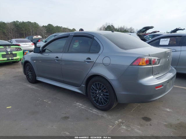 2014 MITSUBISHI LANCER JA32U2FU5EU007978 Photo 2