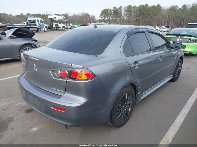 2014 MITSUBISHI LANCER JA32U2FU5EU007978 Photo 3