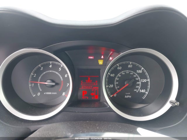2014 MITSUBISHI LANCER JA32U2FU5EU007978 Photo 6