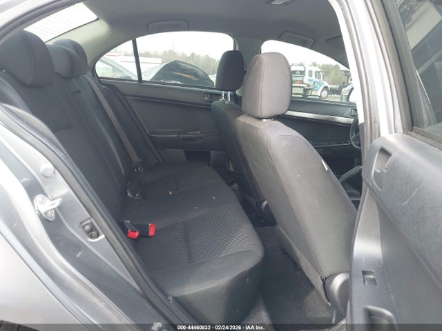 2014 MITSUBISHI LANCER JA32U2FU5EU007978 Photo 7