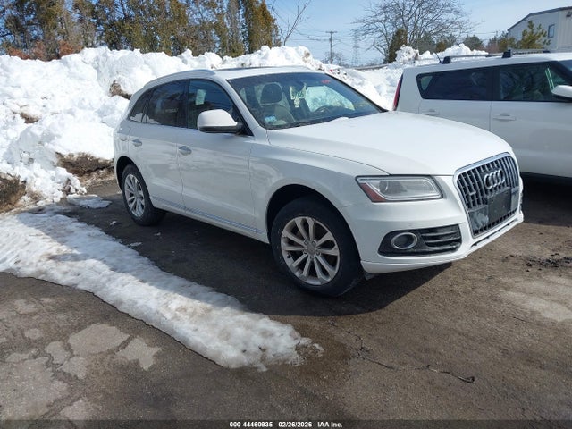 2015 AUDI Q5 WA1LFAFP6FA070556 Photo 0