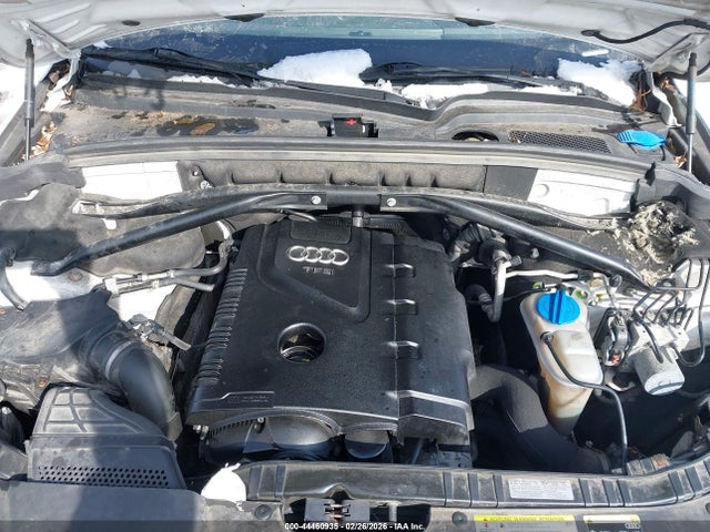 2015 AUDI Q5 WA1LFAFP6FA070556 Photo 9