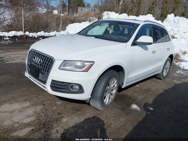 2015 AUDI Q5 WA1LFAFP6FA070556 Photo 1