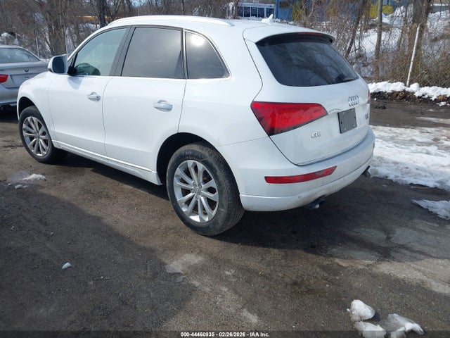 2015 AUDI Q5 WA1LFAFP6FA070556 Photo 2