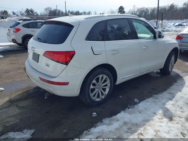2015 AUDI Q5 WA1LFAFP6FA070556 Photo 3