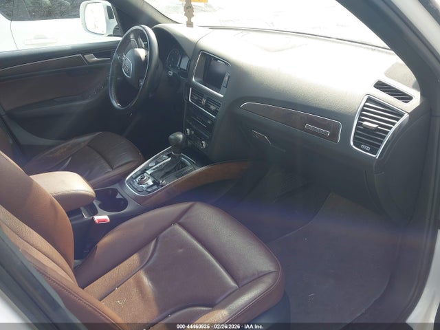 2015 AUDI Q5 WA1LFAFP6FA070556 Photo 4