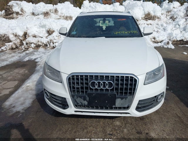 2015 AUDI Q5 WA1LFAFP6FA070556 Photo 5